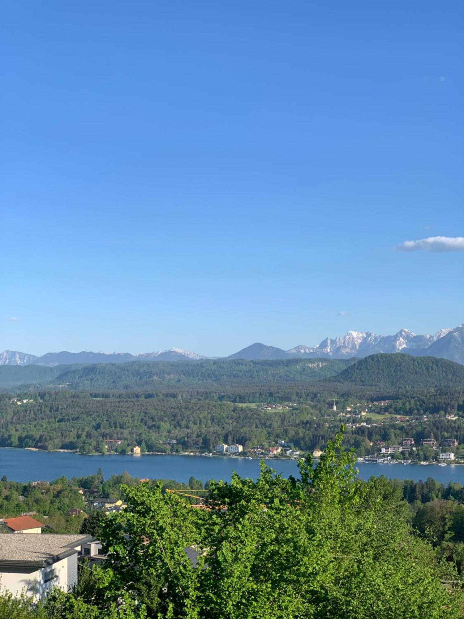 Woerthersee-Appartements Velden am Wörthersee Kültér fotó