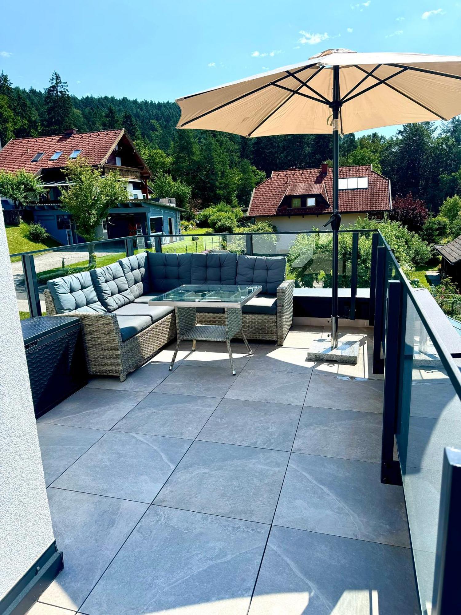 Woerthersee-Appartements Velden am Wörthersee Kültér fotó