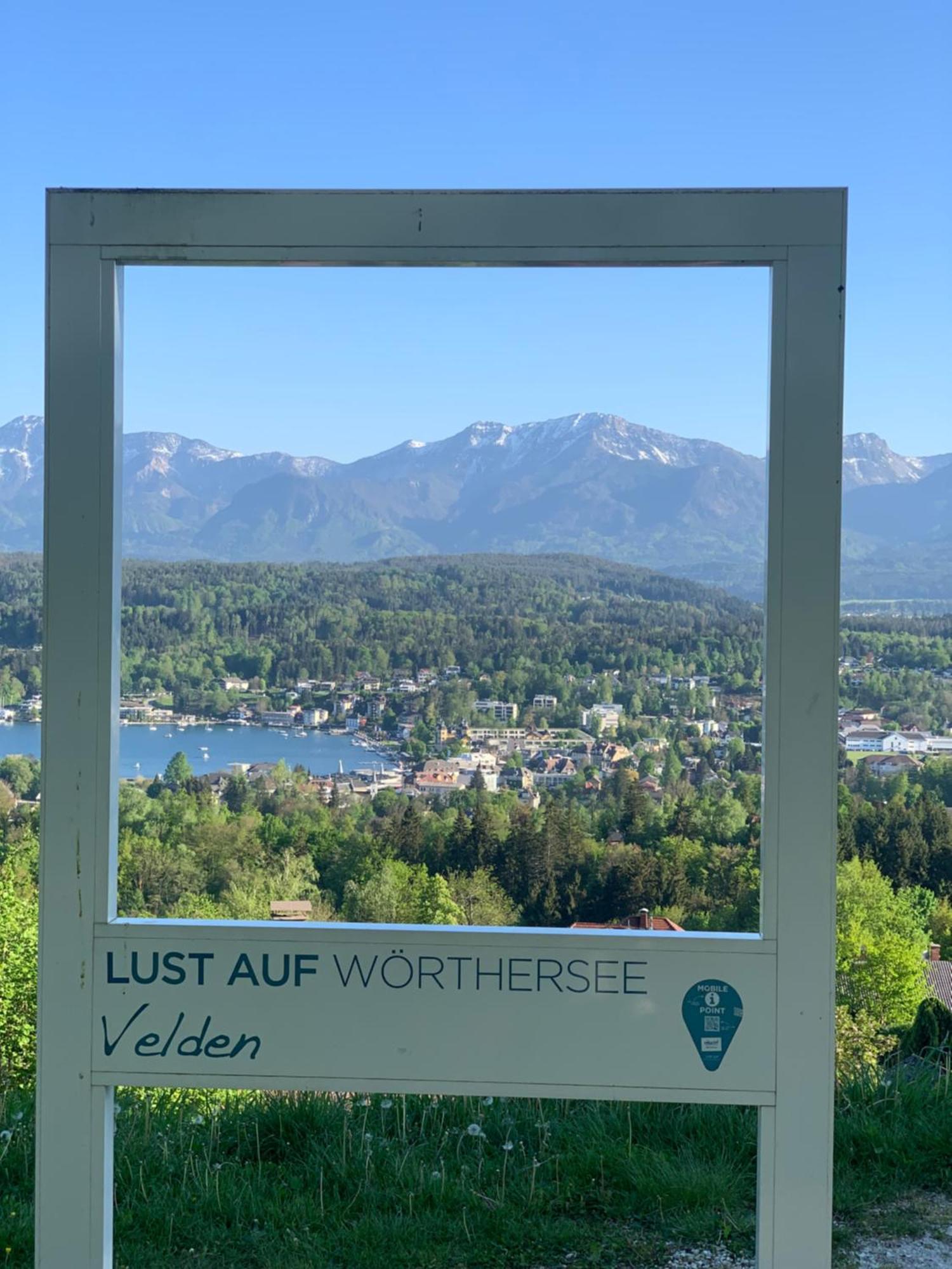 Woerthersee-Appartements Velden am Wörthersee Kültér fotó