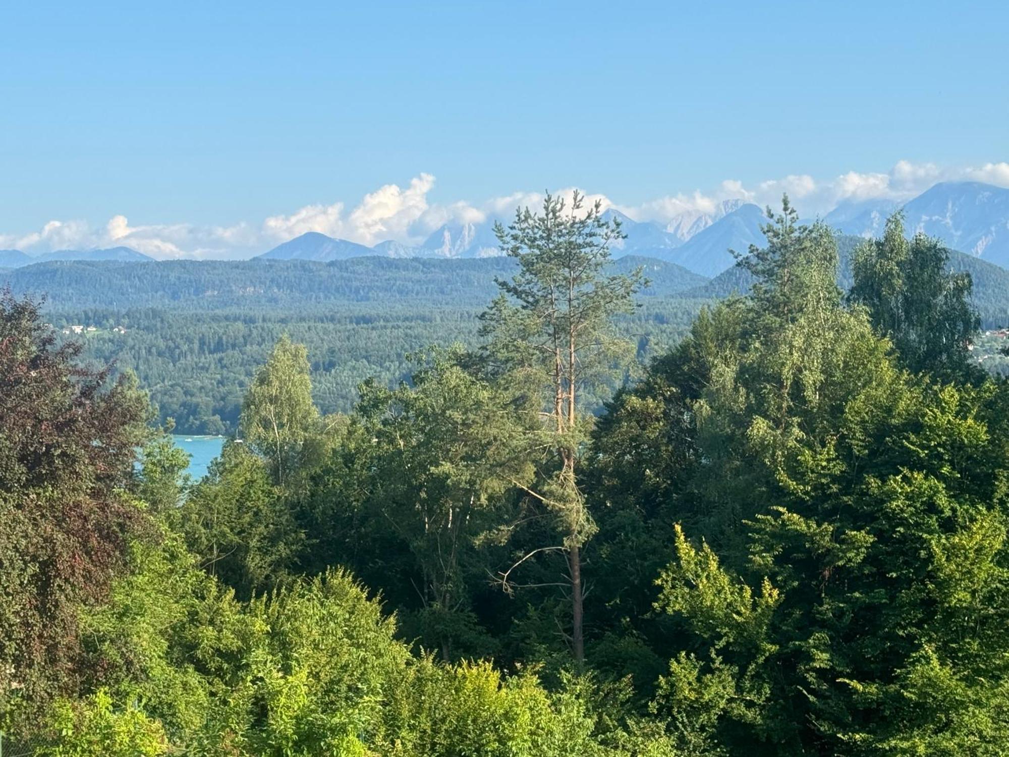 Woerthersee-Appartements Velden am Wörthersee Kültér fotó