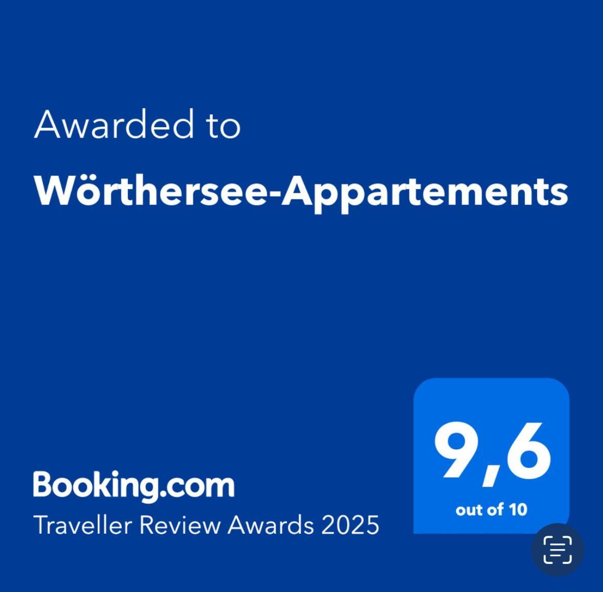 Woerthersee-Appartements Velden am Wörthersee Kültér fotó